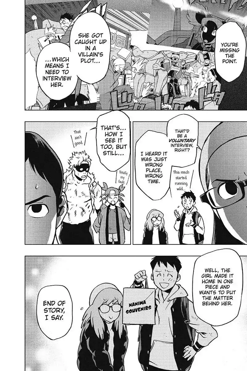 Vigilante: Boku no Hero Academia Illegals Chapter 37 10